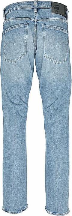 Produktbild G-Star Mosa Jeans Straight Fit Faded Blue Pool (W30/L34)
