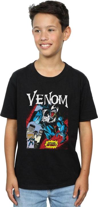Immagine prodotto Venom Read Our Lips Maglietta Ragazzi (152, 158)