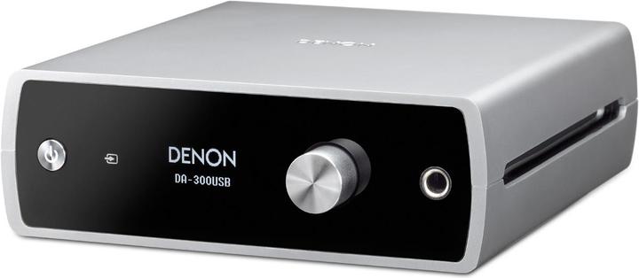 Produktbild Denon Da-300usb (Display, USB-DAC)