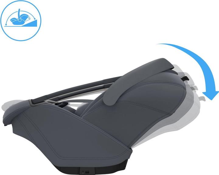 Produktbild Maxi-Cosi Coral Slide Pro (Babyschale)