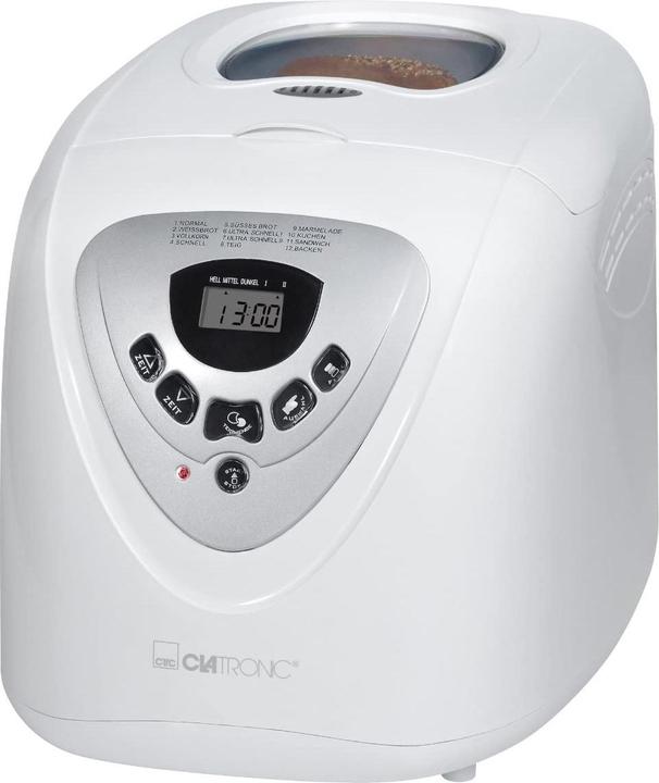 Image du produit Clatronic BBA 3505 Blanc