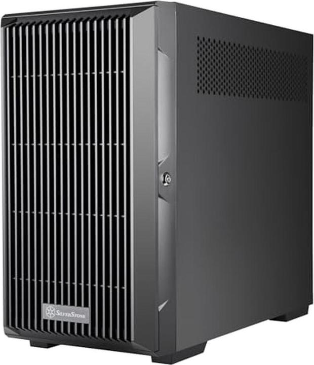 Actual product image Silverstone SST-CS382 (mATX, Mini-ITX, Mini-DTX)