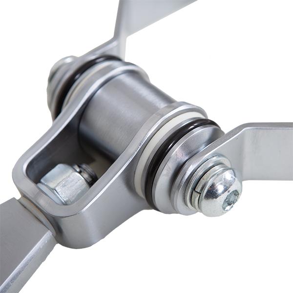 Actual product image Fitcom Einhand Griff Kabelzug