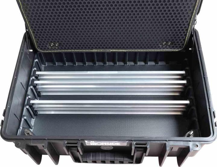 Actual product image Ironside Professional tool case 47 x 36.5 x 19 cm (1 Piece)