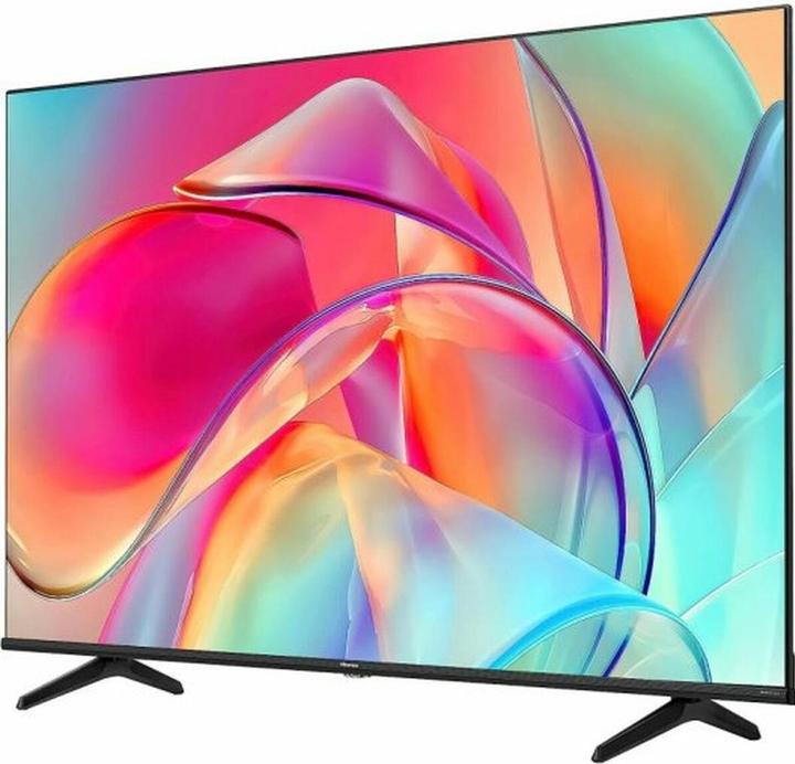 Actual product image Hisense 43E7KQ (43", QLED, 4K, 2023)