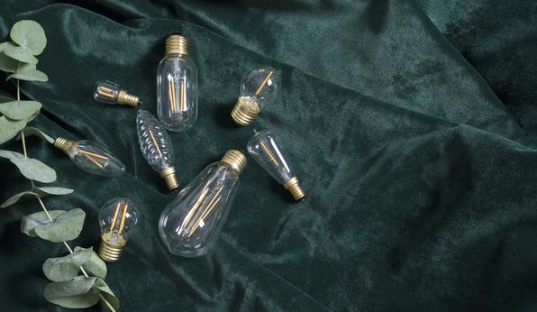 Immagine prodotto Star Trading G45 Bagliore morbido (E27, 70 lm, 1 x)