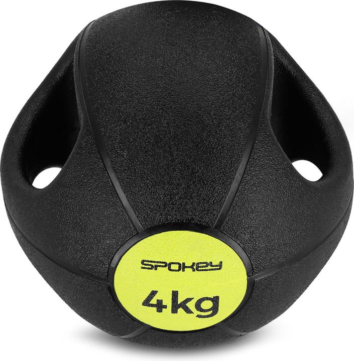 Immagine prodotto Spokey Palla medica Gripi (4 kg, 240 mm)