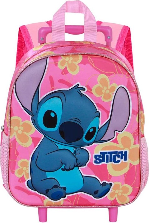 Produktbild Karactermania Small 3D Backpack with Wheels Cute