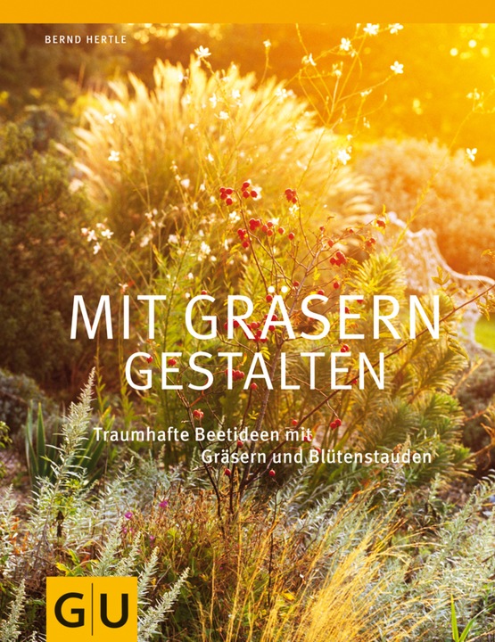 Produktbild Mit Gräsern gestalten (Deutsch, Bernd Hertle, 2013)