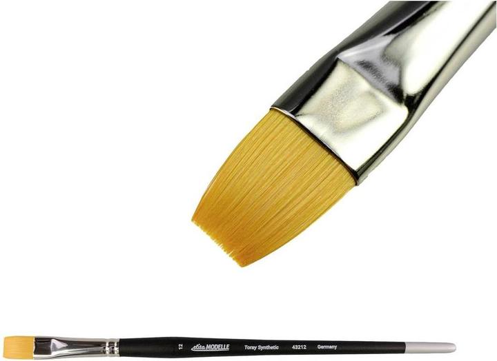 Actual product image Elita Brush set Toray 3 pieces (12 mm)