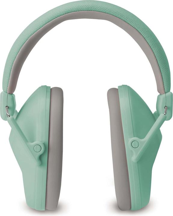 Productafbeelding Alecto Gehoorbescherming voor kinderen groen (1x)
