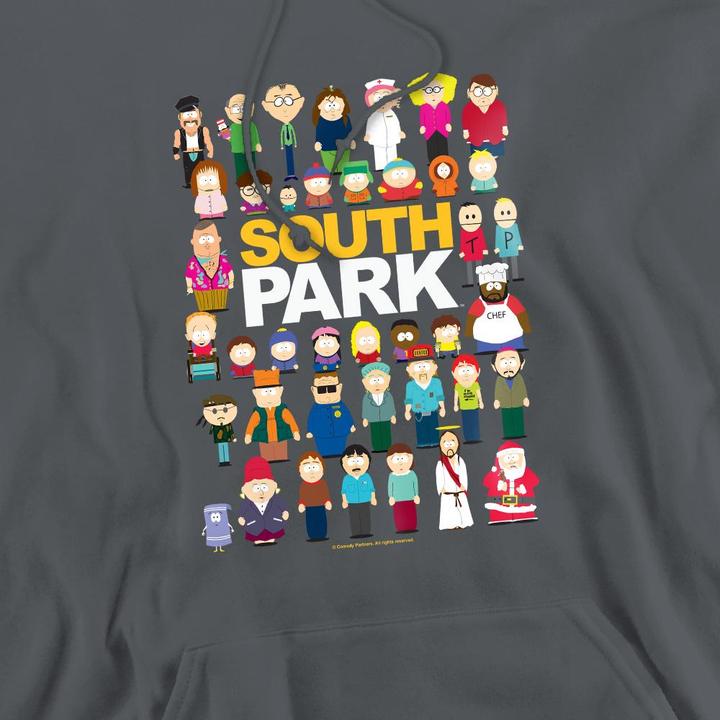 Immagine prodotto Ubisoft Full Cast Felpa con Cappuccio Uomo (XL)