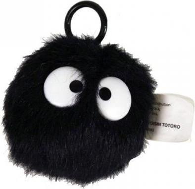 Produktbild Mein Nachbar Totoro - Russmännchen (7 cm) - Plüschtier (7 cm)