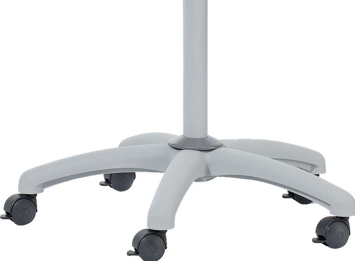 Produktbild Nobo Flipchart Mobil Essence Stahl (68 x 60 cm)