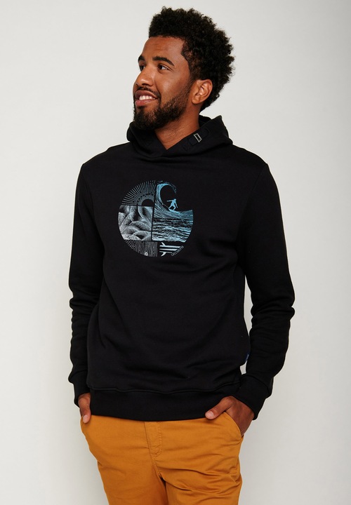 Image du produit Greenbomb Cercle des vagues de la nature (S)