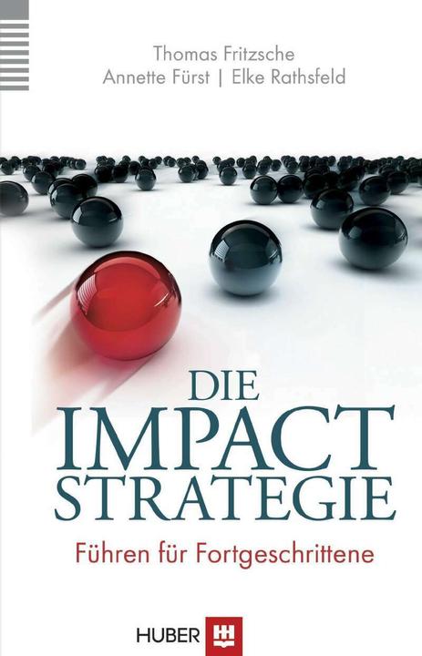 Produktbild Die Impact-Strategie (Deutsch, Thomas Fritzsche, 2014)