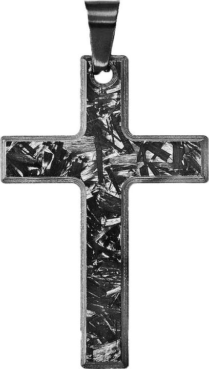 Immagine prodotto Star Piercing K12 - Forged Vaith - Pendant (senza ottone, Acciaio chirurgico 316L, Carbonio)