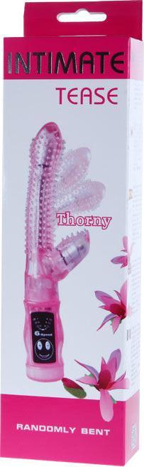 Image du produit Baile Mini vibromasseur Rabbit "Intimate Lover