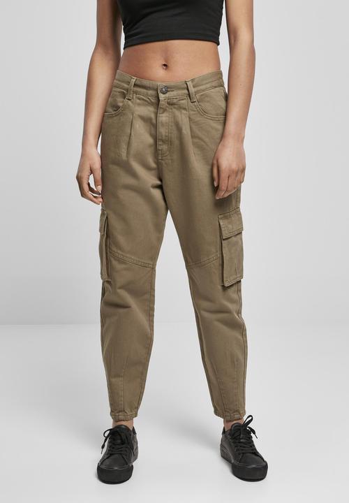 Actual product image Urban Classics Shorts Balloon Fit Twill (30)