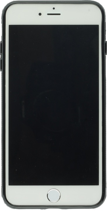Immagine prodotto PhoneLook Cover in silicone nero San Valentino 2023 mani per sempre (Apple iPhone 7 Plus)