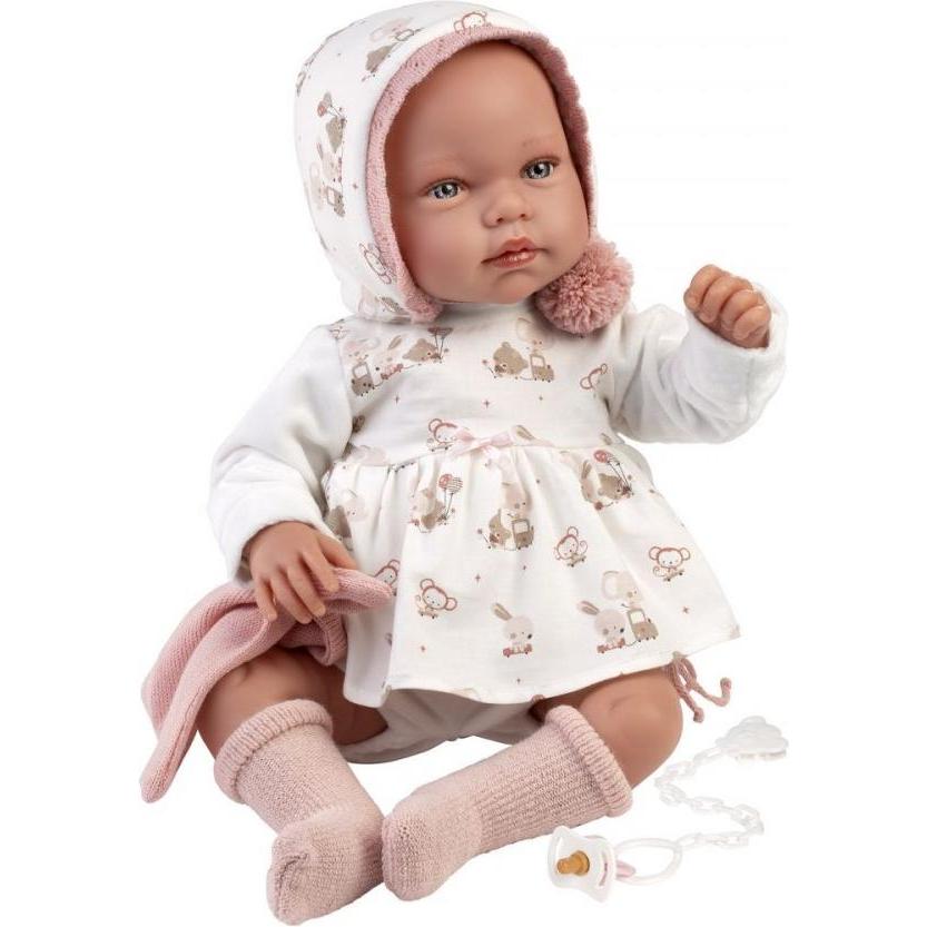 No Name Babypuppe Tala weinend 44 cm
