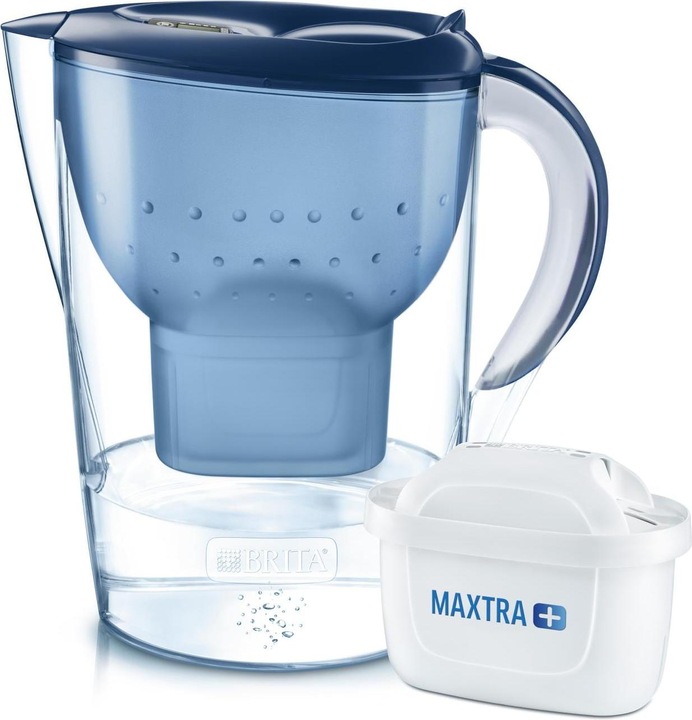 Brita Marella XL + 1 Filterkartusche