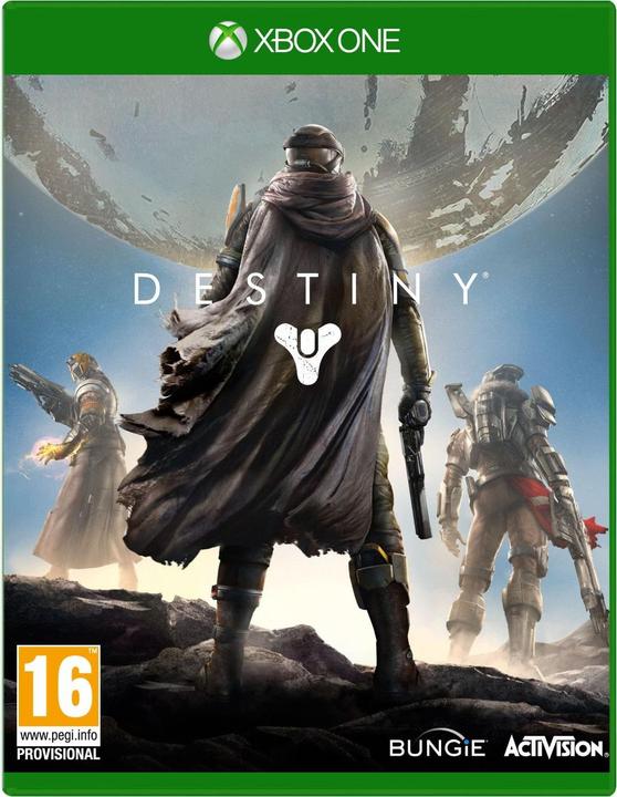 Image du produit Activision Destiny (Xbox One X, Xbox Series X, FR)