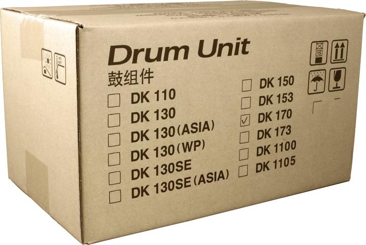 Actual product image Kyocera DK-170