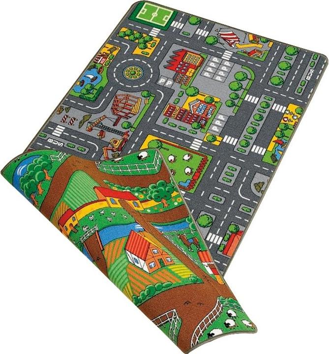 Paradiso Toys Duoplay mat (80 x 120 cm)