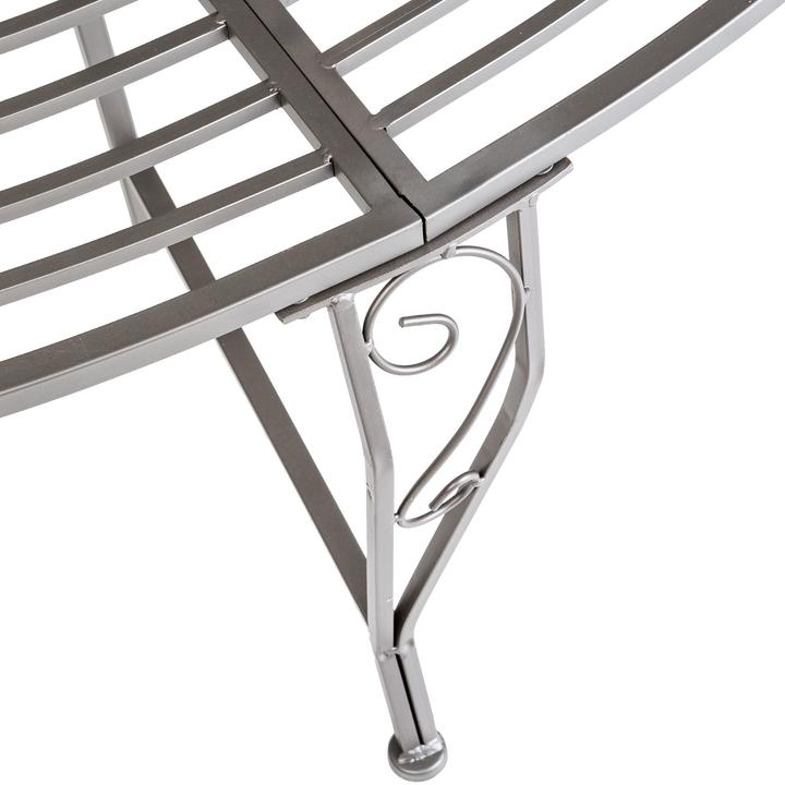 Actual product image tectake Baumbank