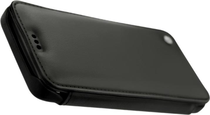 Actual product image Noreve Leather case horizontal (Samsung Galaxy S9)