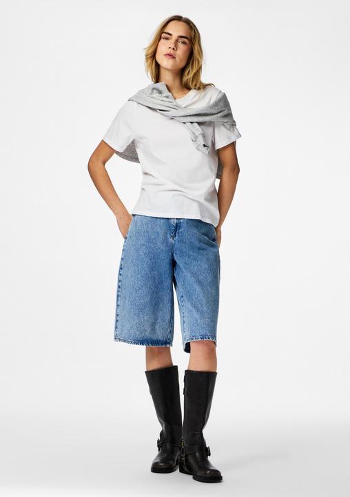 Produktbild Pieces Pcsky Mw Denim Jorts Noos Bc (XL)