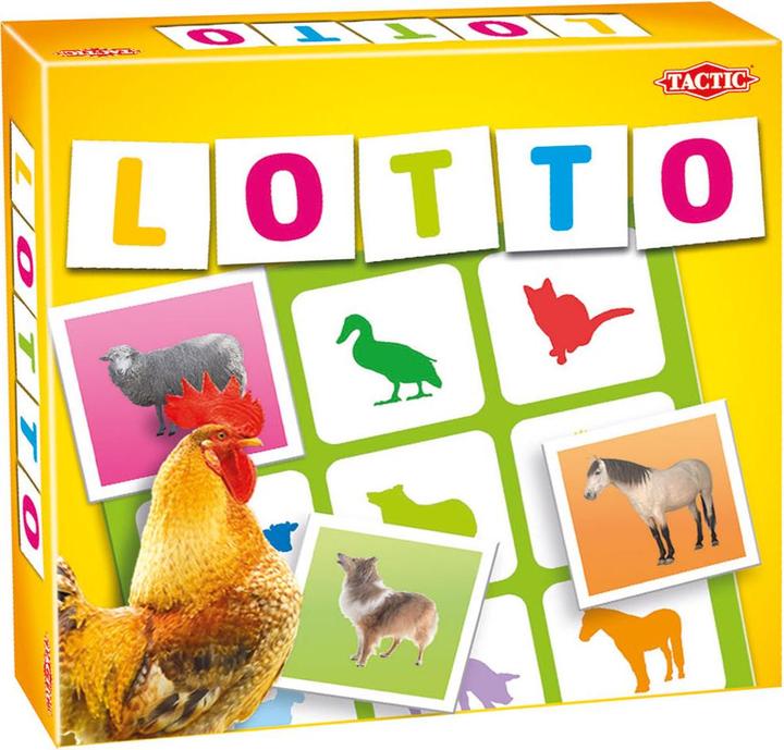 Tactic Farm Lotto (German)