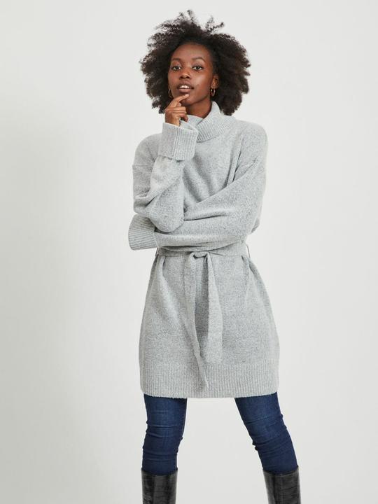 Produktbild Vila Bindegürtel Strickkleid (XS)