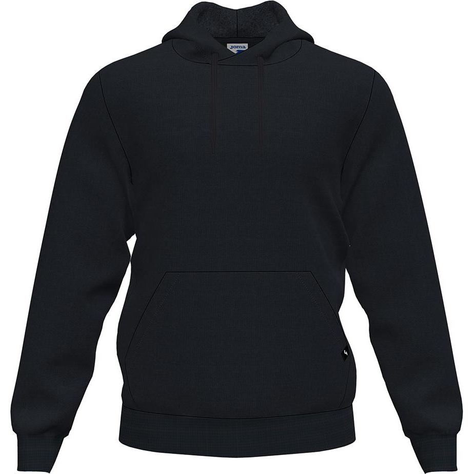 Joma, Herren, Pullover, Hoodie Montana, Schwarz, (3XL)