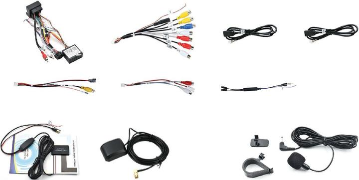 Immagine prodotto Phonocar Mediastation 9" Custom Fit (Apple Carplay, Auto Android)