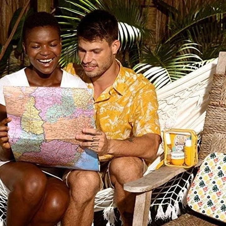 Actual product image Sol de Janeiro Bum Bum Jet Set (Body care set)