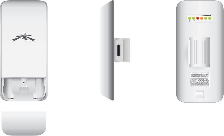 Produktbild Ubiquiti NS locoM5 (300 Mbit/s)