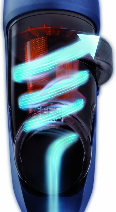 Actual product image Rowenta Air Force 18V Extreme RH8758
