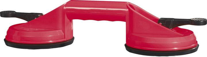 Actual product image Toolcraft 887245 Suction cup double Carrying handle (70 kg)