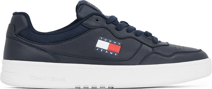 Produktbild Tommy Hilfiger Tommy Jeans Cupsole Leather Essential - 67521 (43)