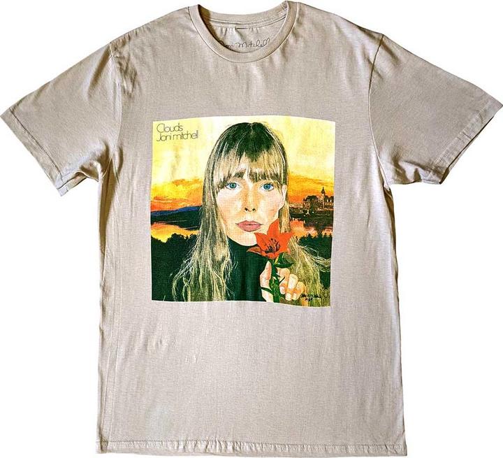 Actual product image Joni Mitchell Clouds (XXL)