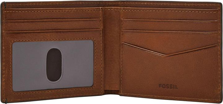 Actual product image Fossil Bronson Bifold Cat
