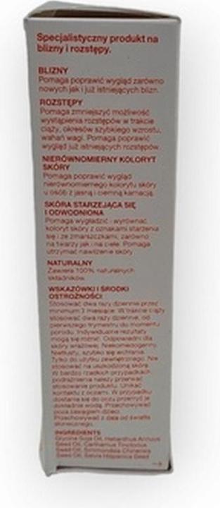 Image du produit Bi-Oil Huile de soin naturelle (Huile pour le corps, 125 ml)