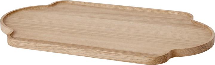 Produktbild Broste Copenhagen EDGAR Tablett S Natur 23cm