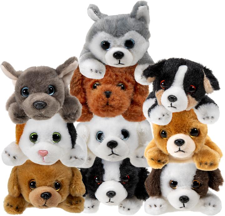 Produktbild Jazwares Petooties Hunde ass