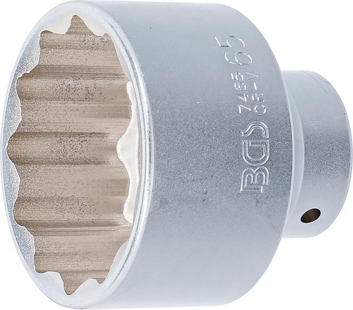 Immagine prodotto BGS Inserto per chiave a bussola (65 mm)