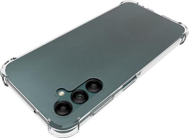 Actual product image MU Classic Softcase TPU Series (Samsung Galaxy A14 5G, Samsung Galaxy A14)