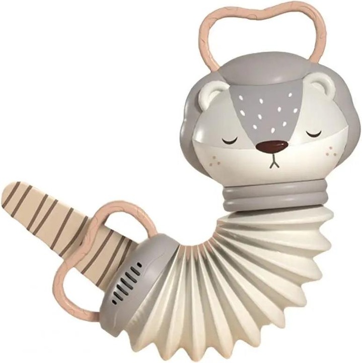 Image du produit Activity Board Cartoon cerf accordéon bébé jouets musicaux d'éveil Instrument électronique Vocal jouet