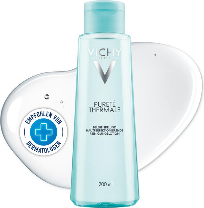 Produktbild Vichy Pureté Thermale (Gesichtswasser, 200 ml)